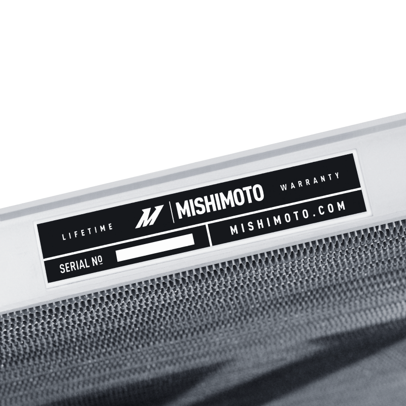 Mishimoto 2013-2018 Ford Focus ST Performance Aluminum Radiator - Enhanced Cooling Efficiency