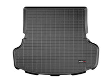 Load image into Gallery viewer, WeatherTech 2018+ Kia Stinger Cargo Liner - Black