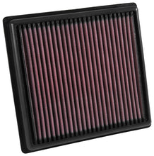 Load image into Gallery viewer, K&amp;N Engineering High-Flow Drop-In Air Filter for 2015 Volkswagen Golf VII 1.6L