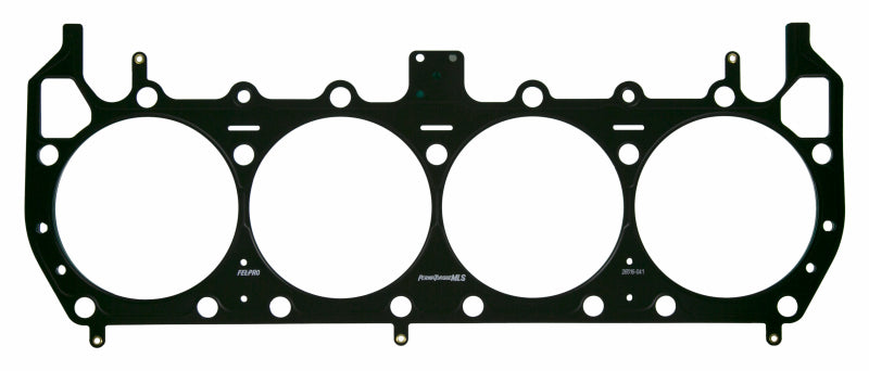 Fel-Pro 26516-041 PermaTorqueMLS Head Gasket for GM Marine Small Block V8 Engines