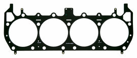 Fel-Pro 26516-041 PermaTorqueMLS Head Gasket for GM Marine Small Block V8 Engines