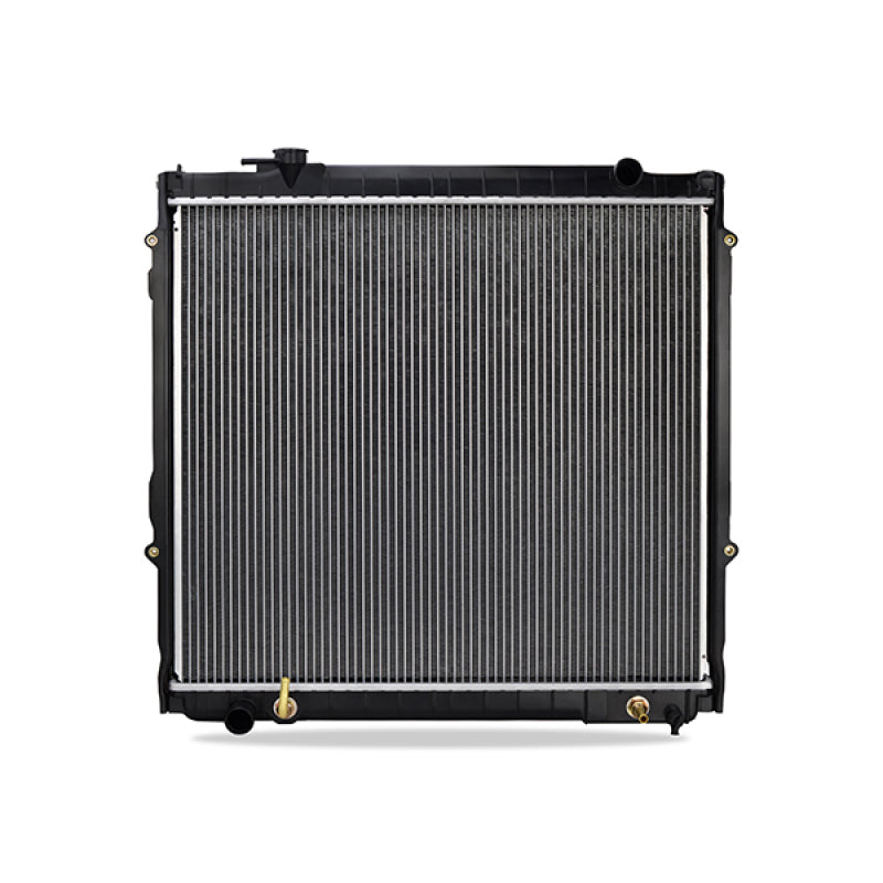 Mishimoto Toyota Tacoma Replacement Radiator 1995-2004 – OEM-Style Aluminum Core with Plastic End Tanks