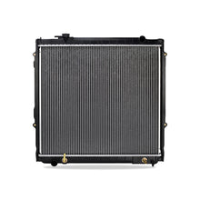 Load image into Gallery viewer, Mishimoto Toyota Tacoma Replacement Radiator 1995-2004 – OEM-Style Aluminum Core with Plastic End Tanks