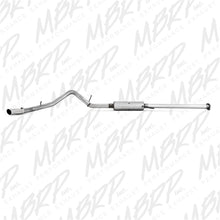 Load image into Gallery viewer, MBRP Armor Lite Series Cat Back Exhaust System for 2007-2008 Chevrolet Silverado and GMC Sierra 1500