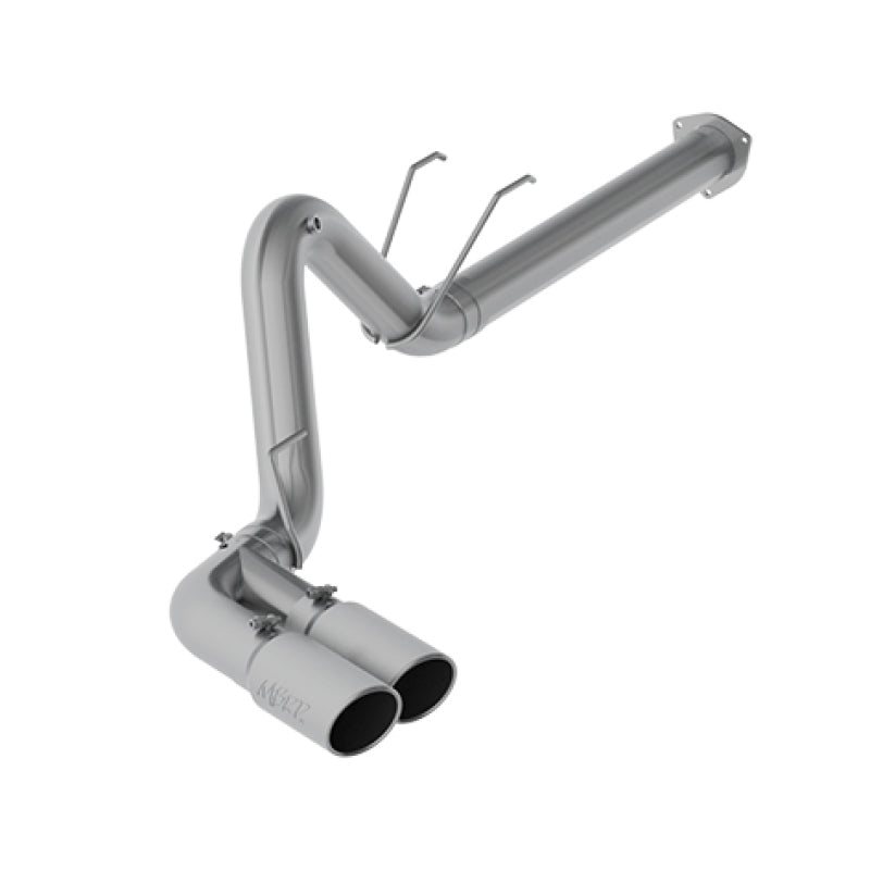 MBRP Armor Plus Series 4-inch T409 Stainless Steel Exhaust System for Ford F-250/F-350 2017-2019