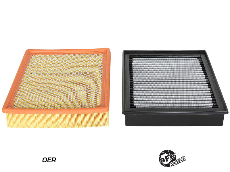 aFe MagnumFLOW OE Replacement Air Filter Part #AFE31-10004 for GM Silverado/Sierra 99-18 V6/V8
