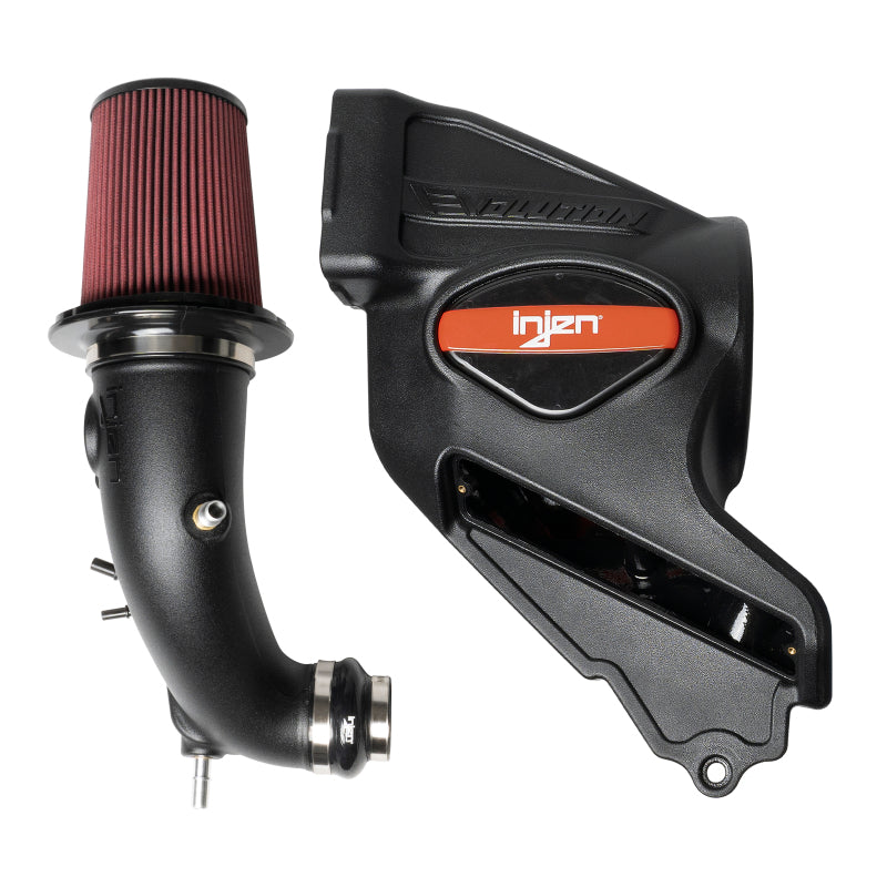 Injen Evolution EVO9300C Cold Air Intake System for 2021-2024 Ford Bronco 2.3L EcoBoost