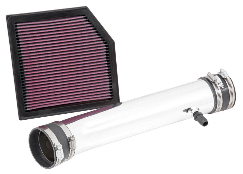 K&N 69 Series Performance Typhoon Intake Kit for Lexus GS350 & IS350 (Part Number: knn69-8704TP)