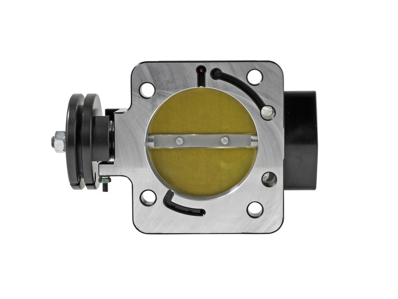Skunk2 Racing Pro Series 68mm Billet Throttle Body for Honda B/D/F/H Series Engines - Black Finish