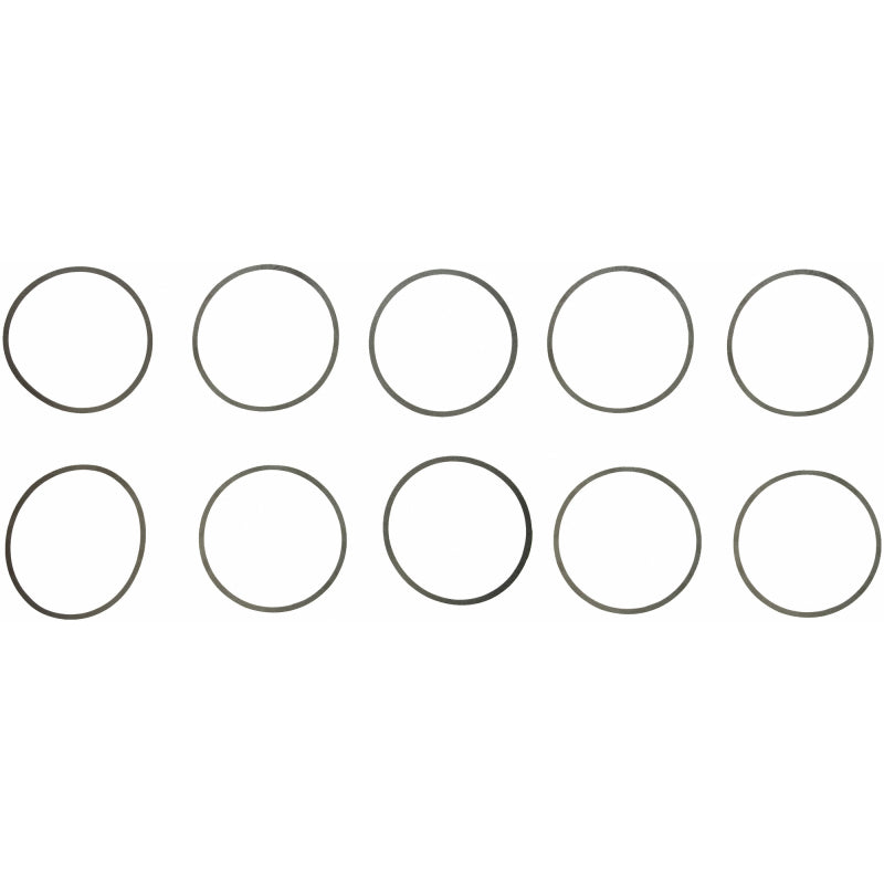 Fel-Pro Part Number FEL2100 Air Cleaner Mounting Gasket for High Performance Engines
