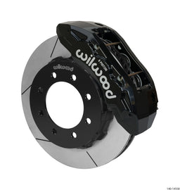 Wilwood TX6R Front Big Brake Kit for 2013-2017 Ford F-250/F-350 4WD - 15-Inch Diameter