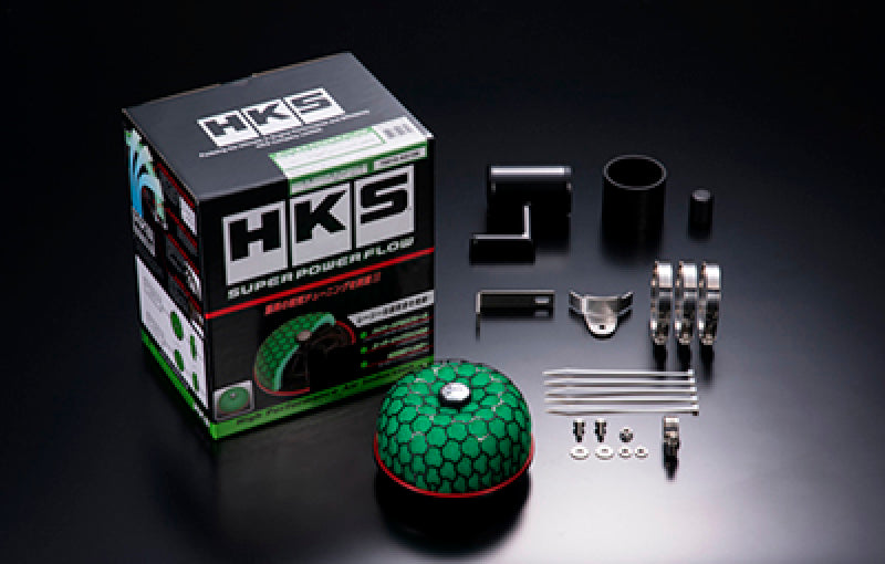 HKS SPF Air Intake for Subaru EJ206/208 GC8/GF8 and BE5/BH5 Models - Part Number HKS70019-AF102