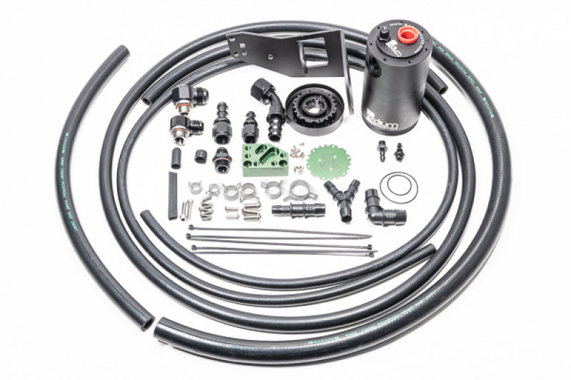 Radium Engineering 2015+ Subaru WRX STI Air Oil Separator Return Kit
