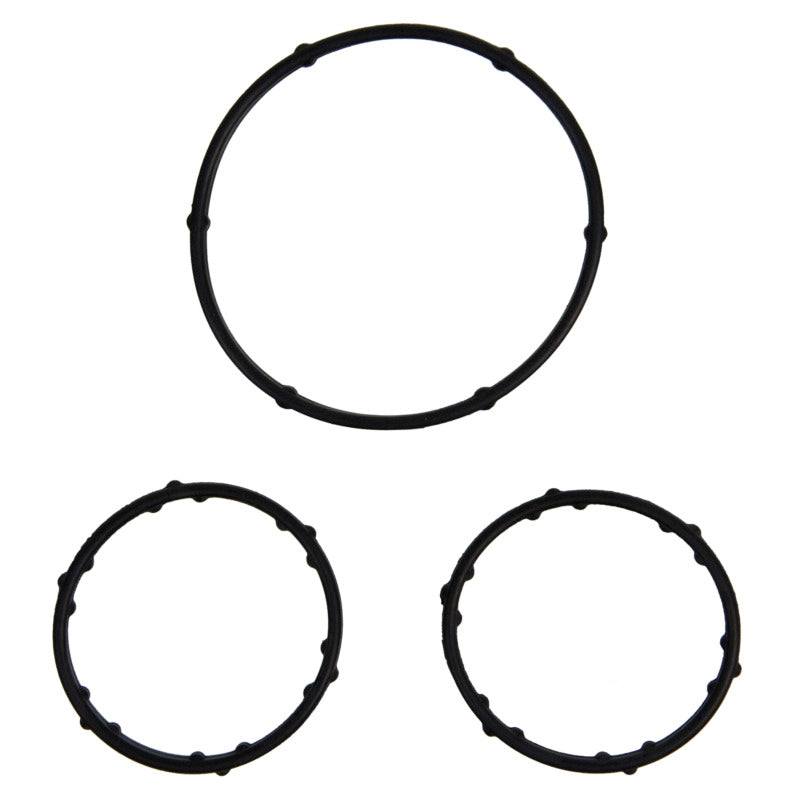 Fel-Pro ES 72738 Engine Coolant Crossover Pipe Mounting Set for Ford Thunderbird and Lincoln LS