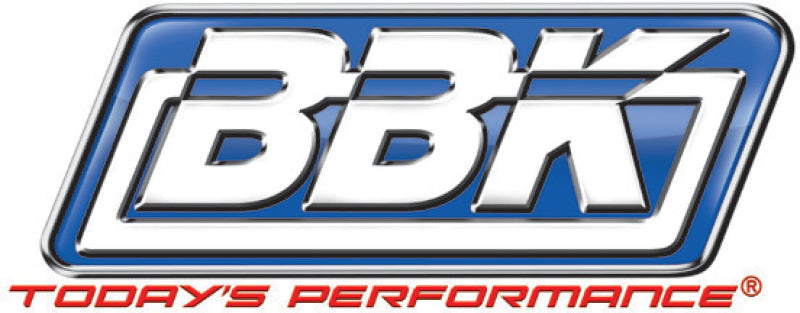 BBK 11-14 Mustang 3.7 V6 Cold Air Intake Kit with Chrome Finish - Improved Performance and Power