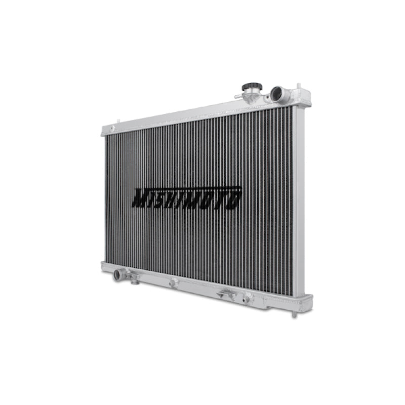 Mishimoto Aluminum Radiator for 2003-2007 Infiniti G35 – Enhanced Cooling Performance
