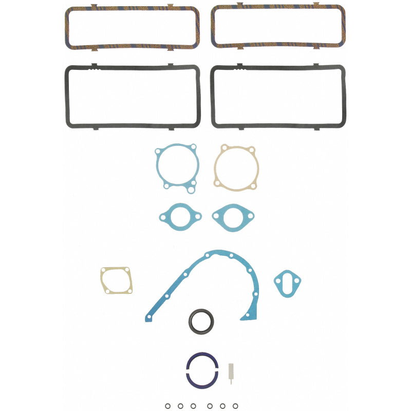 Fel-Pro 2719 Engine Gasket Set for GM Performance V6 and V8 Engines