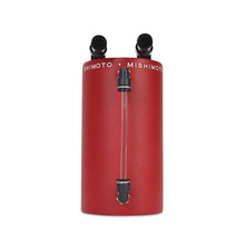 Load image into Gallery viewer, Mishimoto Large Aluminum Oil Catch Can - Wrinkle Red Part Number misMMOCC-LAWRD