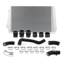 Load image into Gallery viewer, Mishimoto 2017-2019 GM L5P Duramax Intercooler Kit with High-Flow Pipes and DuraCore Boots
