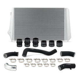 Mishimoto 2017-2019 GM L5P Duramax Intercooler Kit with High-Flow Pipes and DuraCore Boots