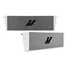 Load image into Gallery viewer, Mishimoto Universal Single-Pass Air-to-Water Heat Exchanger for Up to 750 HP - Part Number misMMRAD-HE-02