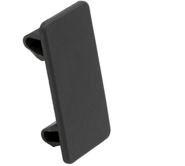 Rugged Radios Rocker Switch Hole Plug - Part Number RGD-SW-RS-PLUG