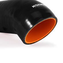 Load image into Gallery viewer, Mishimoto BMW E90/E92 N52 Silicone Intake Boot with Steel Reinforcement Rings
