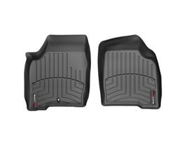 WeatherTech DigitalFit Front FloorLiner for Chevrolet Impala (2006-2008) * Black