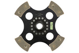 ACT 4240008 4 Pad Rigid Race Disc for Mazda and Ford Vehicles