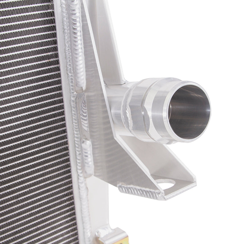 Mishimoto 11-16 Ford 6.7L Powerstroke Aluminum Primary Radiator - Improved Cooling Performance