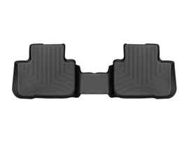 WeatherTech DigitalFit Rear FloorLiner for 2018-2020 BMW X3 and X4 - Black