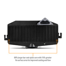 Load image into Gallery viewer, Mishimoto 2022+ Subaru WRX Top-Mount Intercooler – Black