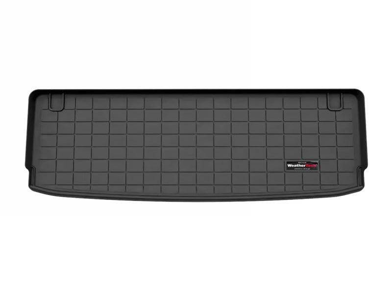 WeatherTech BumperTopper for Infiniti QX80 2025+ - Impact-Resistant Rear Bumper Protection