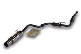 HKS Hi-Power Exhaust for 1999-2000 Honda Civic Si - Part Number hks3203-EX014