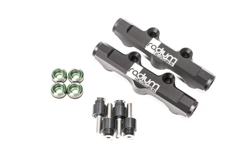 Radium Engineering Subaru EJ Top Feed Fuel Rail Conversion Kit - Part No. RAD20-0568-02