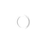 KC HiLiTES KCL4261 Flex Era 1 Spot Beam Replacement Lens - Clear for Enhanced Visibility