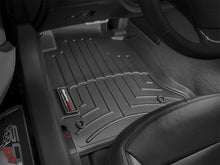 Load image into Gallery viewer, WeatherTech DigitalFit Front FloorLiner for 2011-2013 Chevrolet Corvette - Black