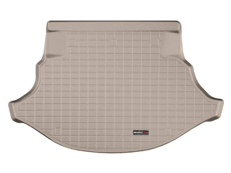 WeatherTech WET41369 Tan Cargo Liner for 2009–2014 Toyota Venza