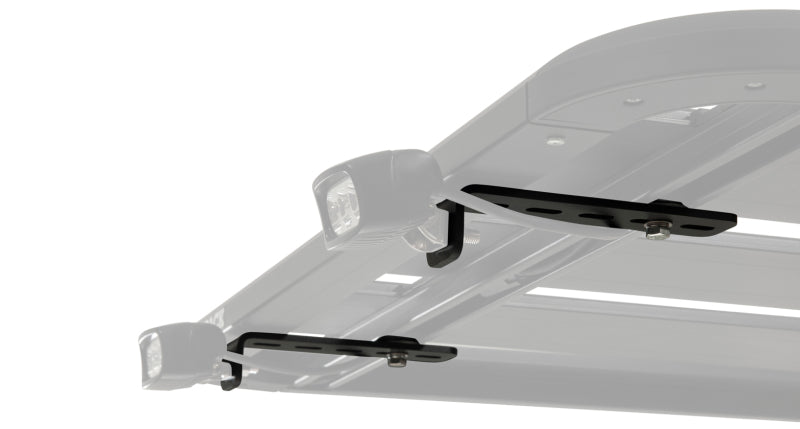 Rhino-Rack Pioneer SL Light Bracket Kit (Part Number: RHR43202)