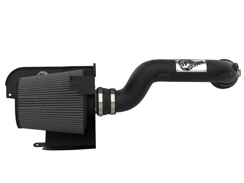 aFe Magnum FORCE Stage-2 XP Pro DRY S Cold Air Intake System for 2018+ Jeep Wrangler (JL) 3.6L V6