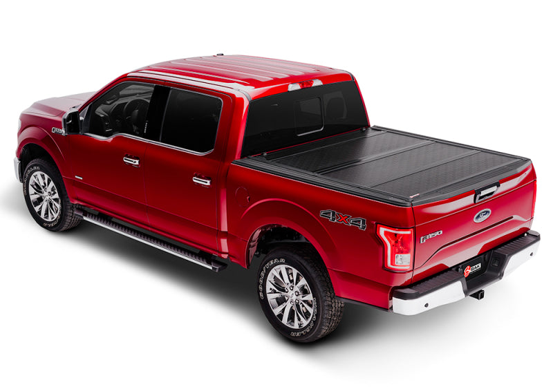 BAK 19-20 Ford Ranger 5ft Bed BAKFlip G2 Hard Folding Truck Bed Cover