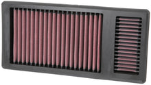 Load image into Gallery viewer, K&amp;N Replacement Panel Air Filter for 2011-2015 Ford F-250/F-350/F-450/F-550 Super Duty 6.7L V8 Diesel by K&amp;N Engineering Part # knn33-5010