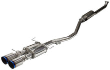 Load image into Gallery viewer, HKS Hi-Power Muffler for Honda Civic SI Coupe (FC3) - Part Number HKS31006-BH001