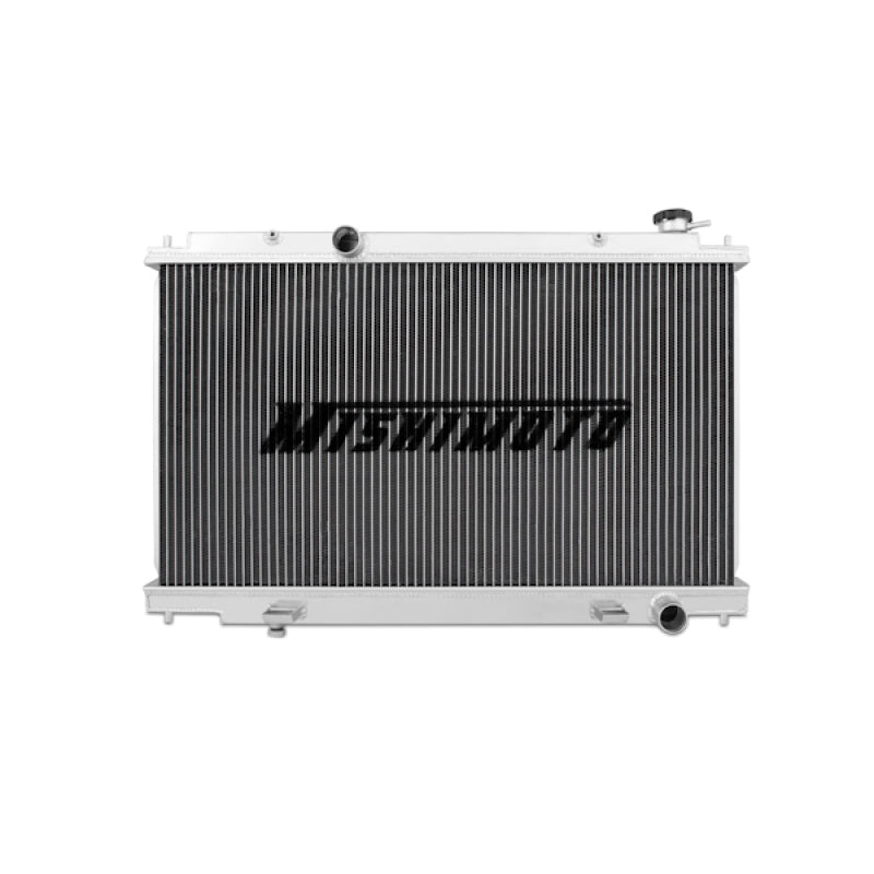 Mishimoto Aluminum Radiator for Nissan Maxima 2004-2008 – Efficient Performance Cooling System