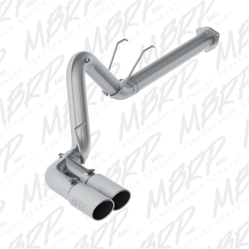 MBRP Armor Plus Series 4-inch T409 Stainless Steel Exhaust System for Ford F-250/F-350 2017-2019