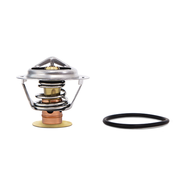 Mishimoto 11+ Ford Mustang V6/V8 Racing Thermostat – Lower Activation Temperature for Improved Cooling