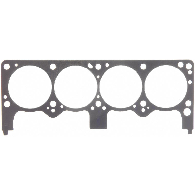 Fel-Pro 1008 Steel Core Laminate Engine Cylinder Head Gasket for V8 Performance Engines