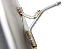 Load image into Gallery viewer, aFe MACHForce XP Cat-Back Exhaust System for 2009-2012 Mini Cooper S 1.6L Turbo R56/R57/R58