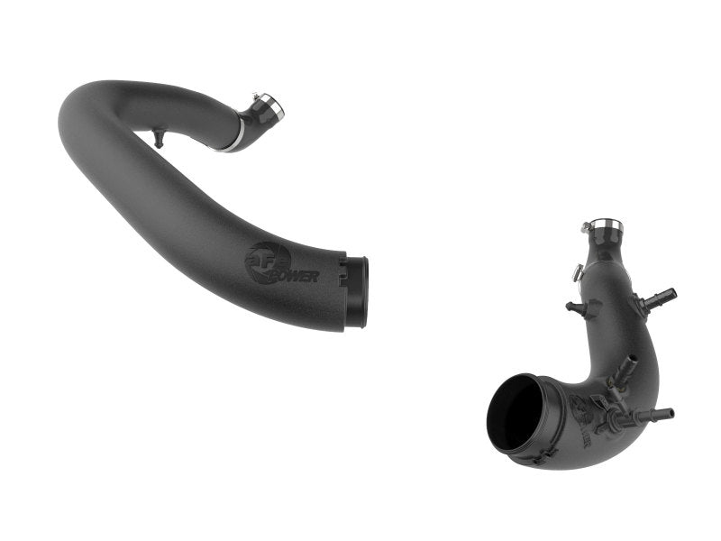 aFe Power Turbo Inlet Pipes for Ford F-150 Raptor 2017-2020 3.5L V6