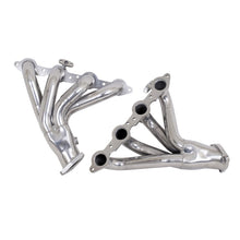 Load image into Gallery viewer, BBK 97-99 Chevrolet Corvette C5 LS1 Shorty Tuned Length Exhaust Headers - 1-3/4 Inch Silver Ceramic Coated
